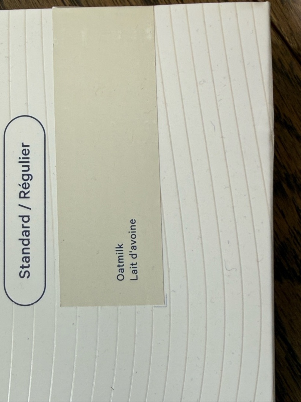 CASPER Silk Pillowcase & Sleep Mask Set of 2 color oat milk NWT NEW IN BOX - Picture 2 of 5